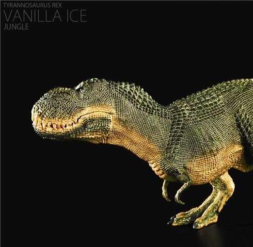 Vastatosaurus Rex By Rebor Jurassic Park World Dinosaur Toys Games Action Figures Collectibles On Carousell