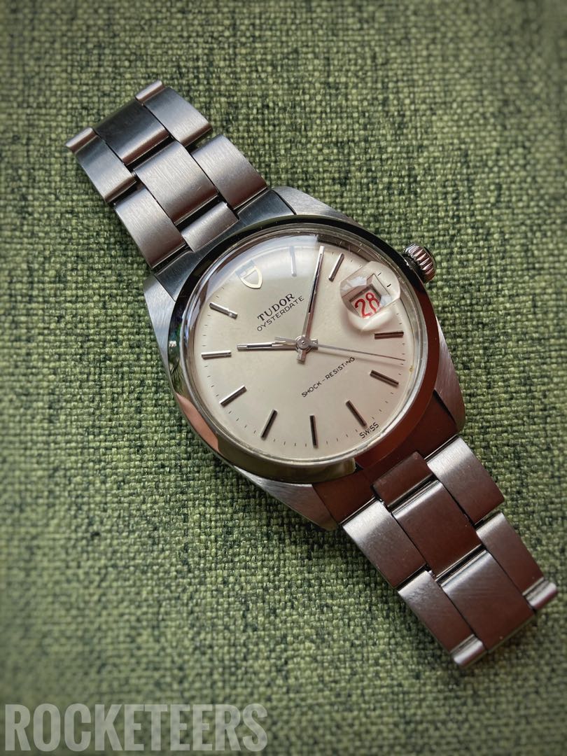 Tudor prince shop oysterdate value