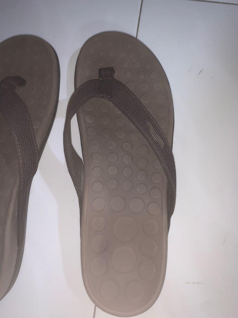 Vionic orthaheel slippers