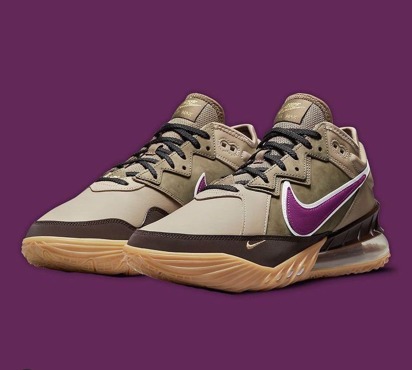 Lebron 18 wtt Clearance