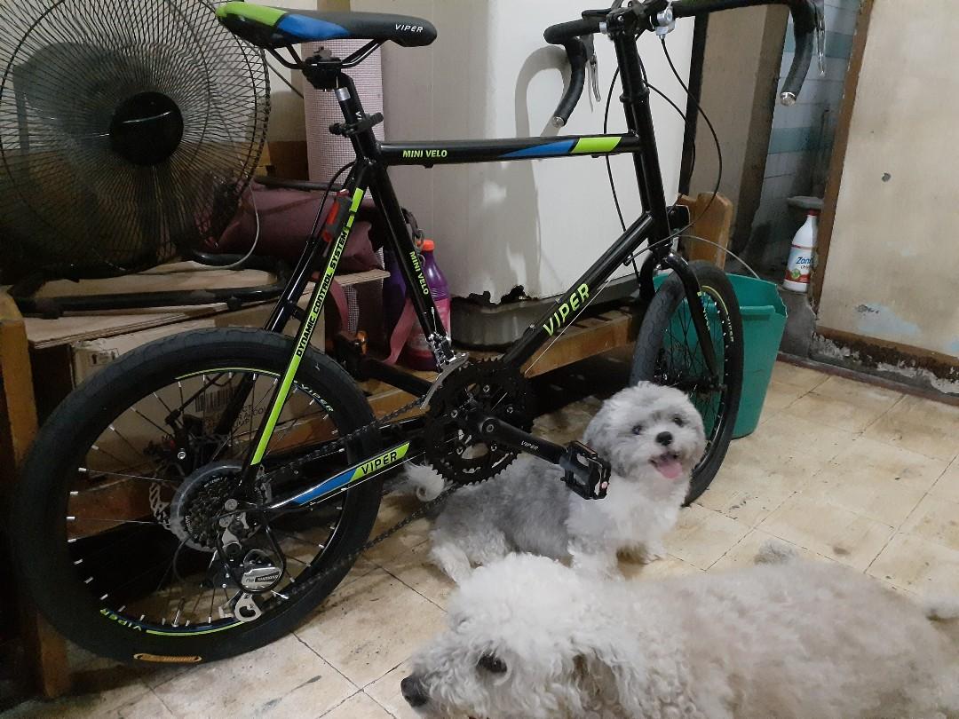 Viper mini velo best sale