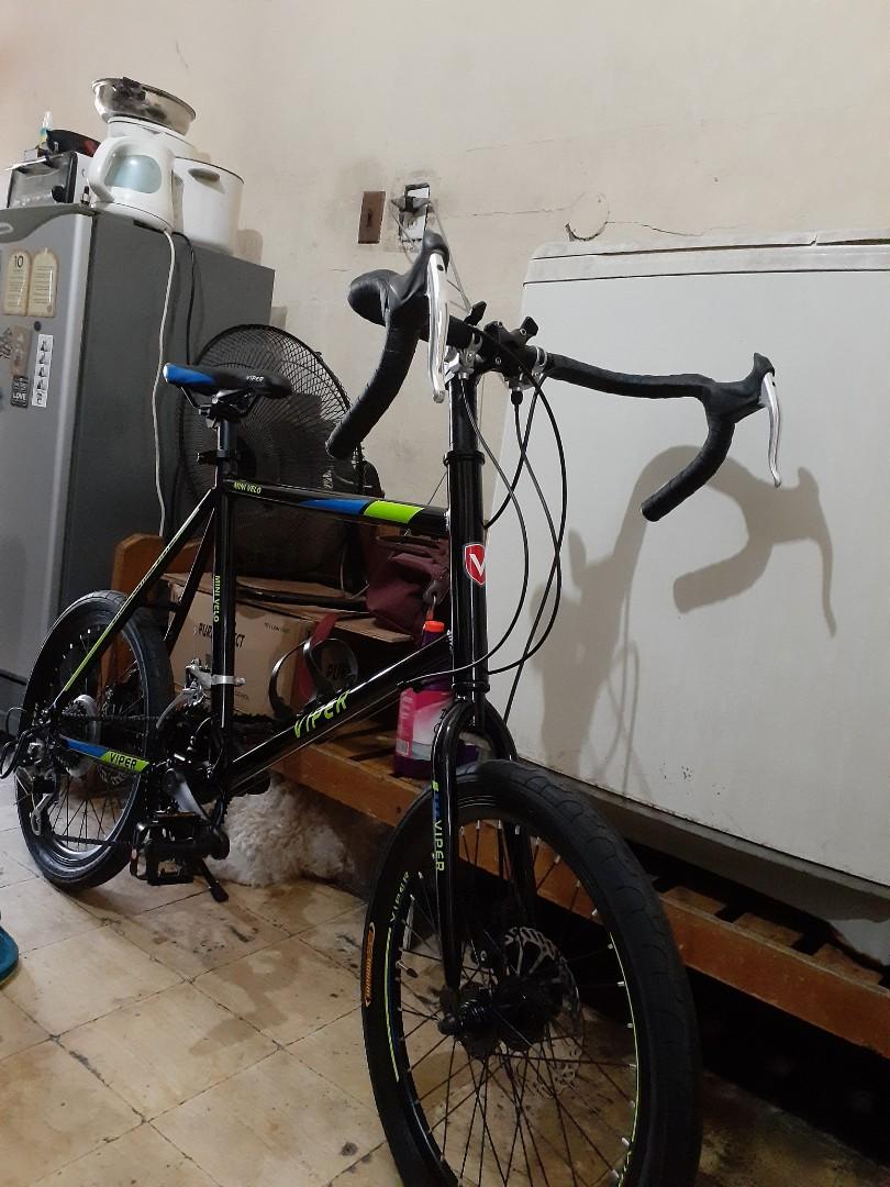 Viper mini velo deals
