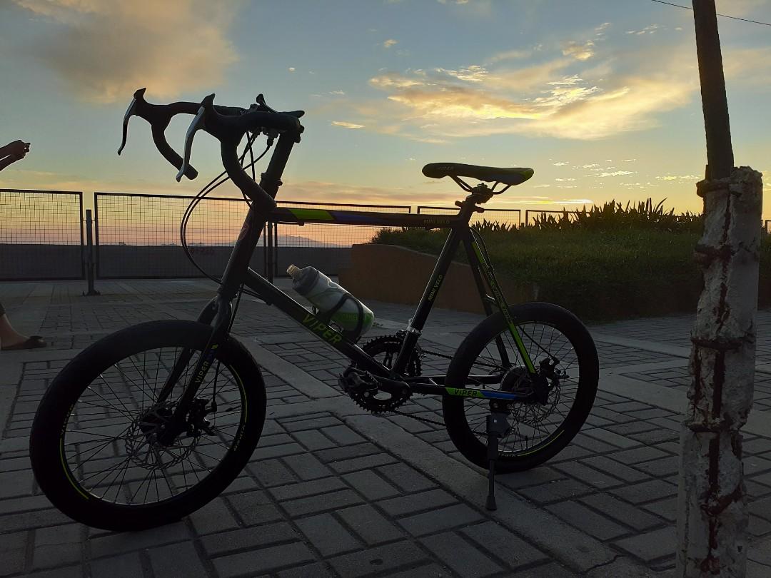 Viper hotsell mini velo