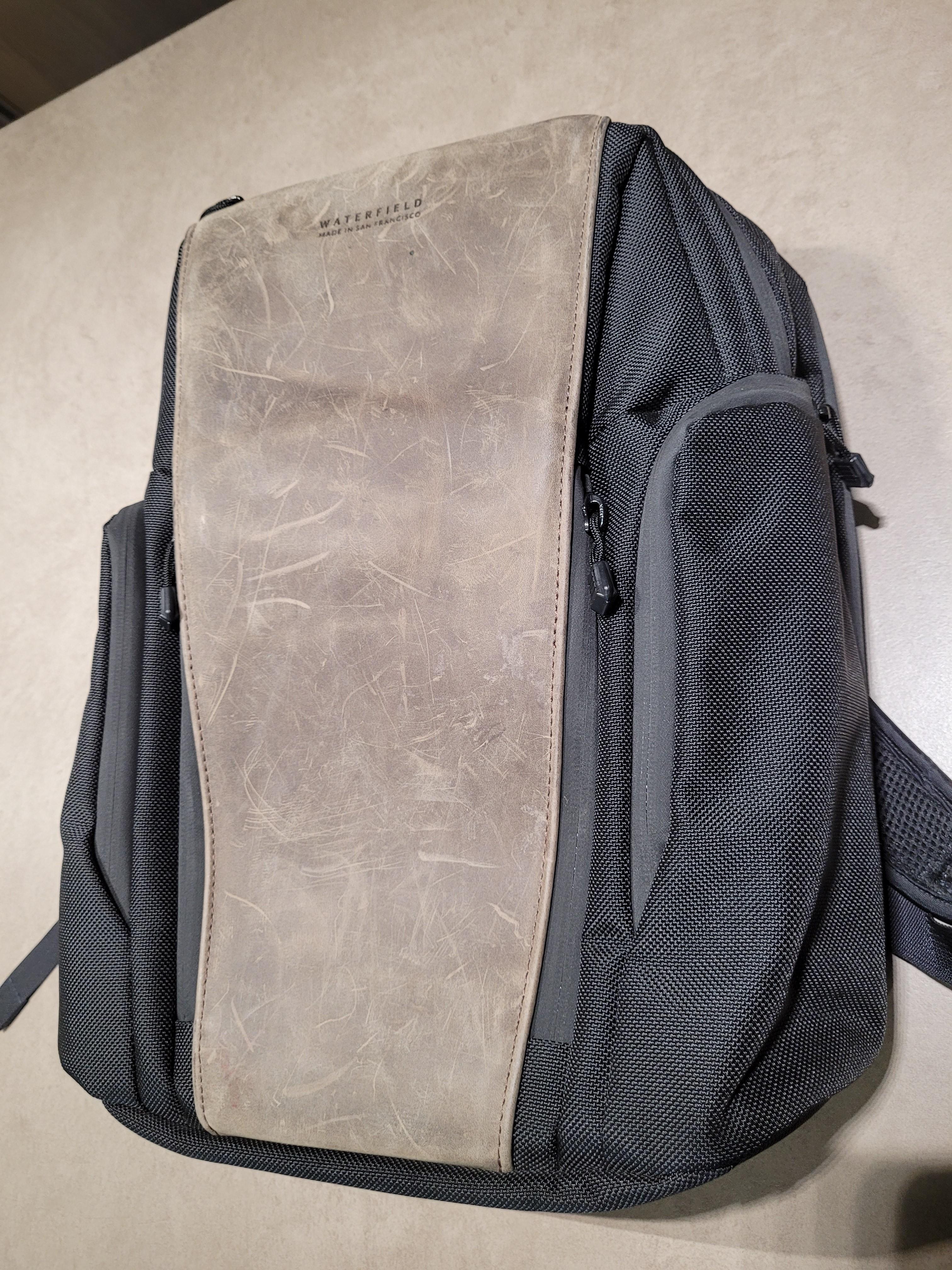 Waterfield Pro Executive Laptop Backpack Luxury Bags Wallets on Carousell