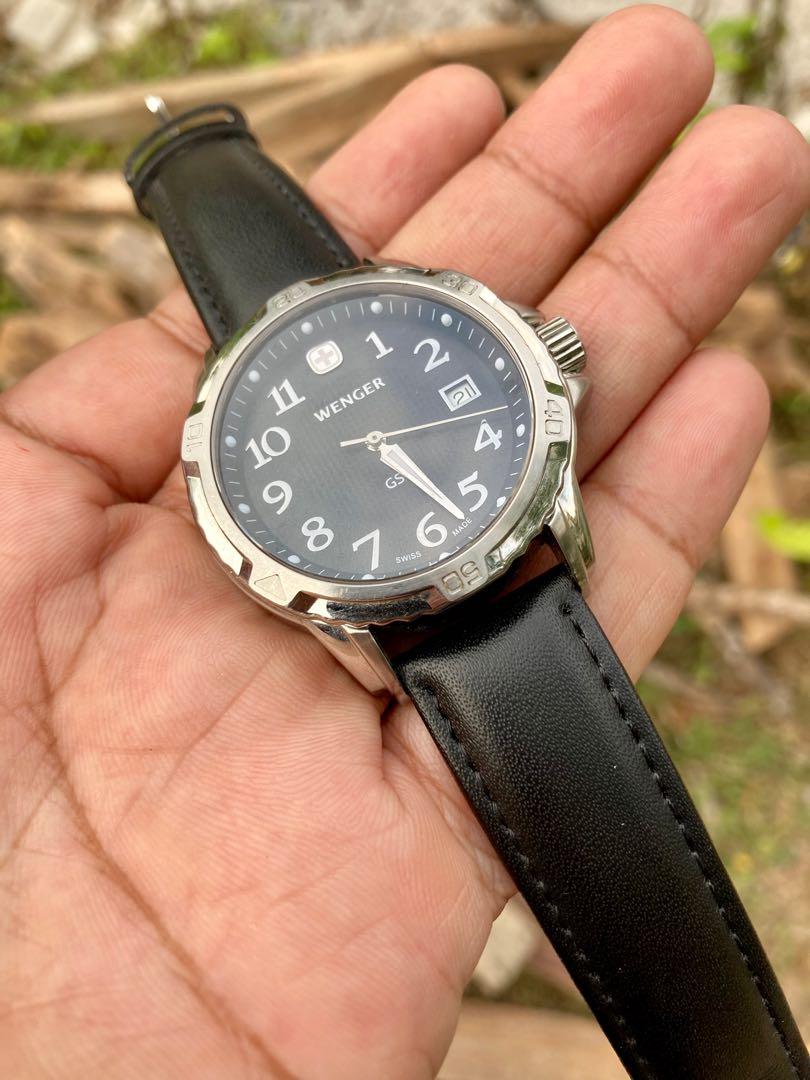 Wenger gst hotsell watch