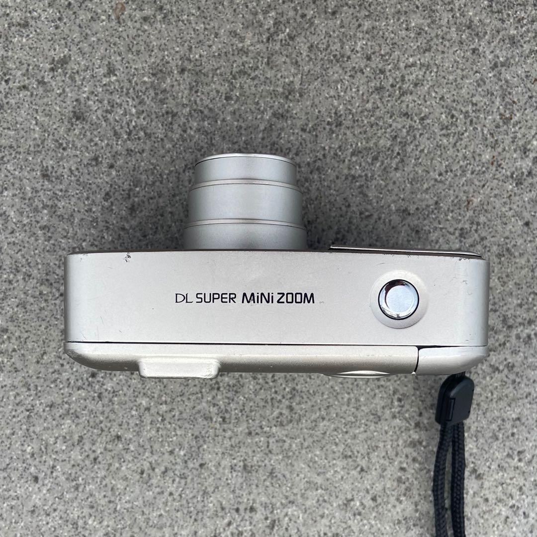 WORKING! Fuji Tiara Zoom, Photography, Cameras on Carousell