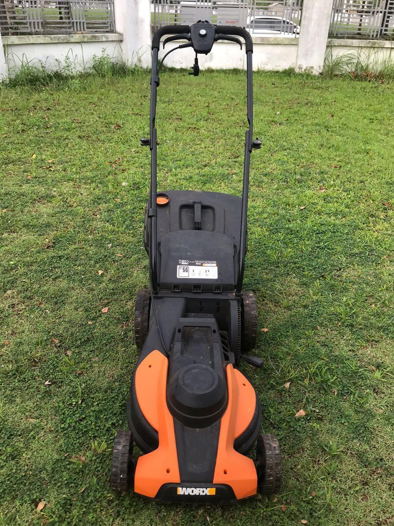 Worx wg717e store