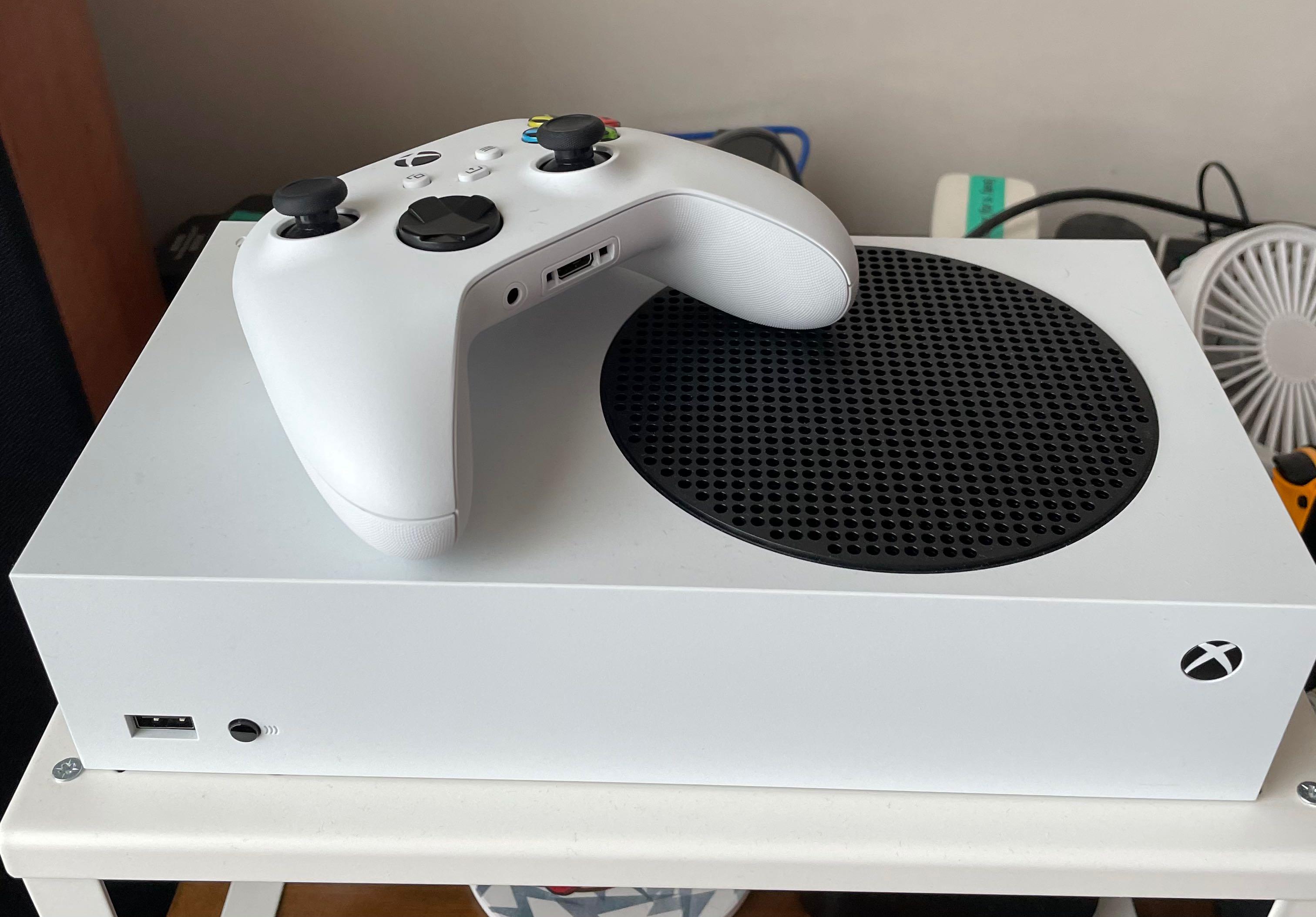 Xbox series outlet s hk