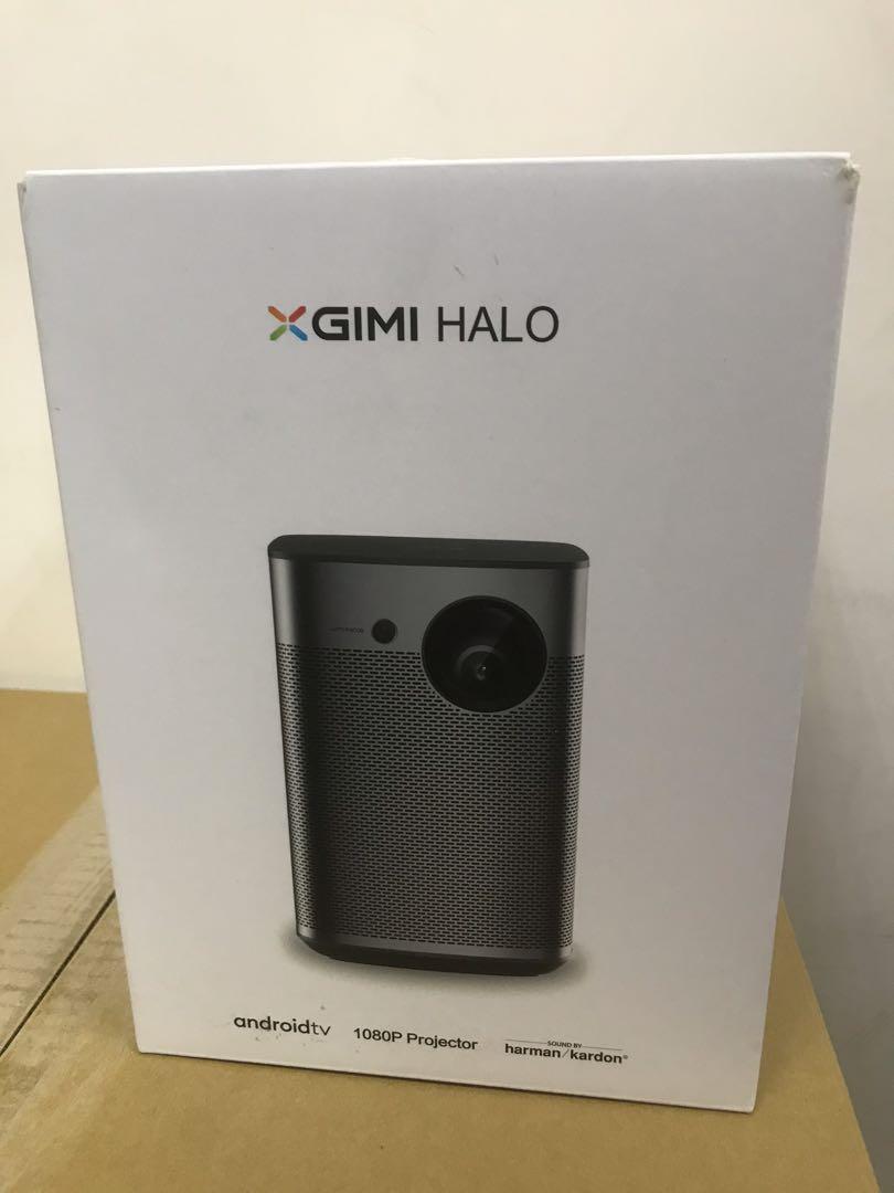 XGIMI HALO 極米投影機, 家庭電器, 電視& 其他娛樂, 投影機- Carousell XGIMI HALO 極米投影機, 家庭電器, 電視& 其他娛樂, 投影機- Carousell