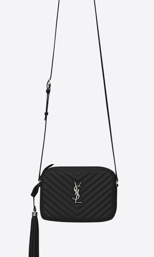 YSL camera bag, Women's Fashion, Bags & Wallets, Crossbody Bags on