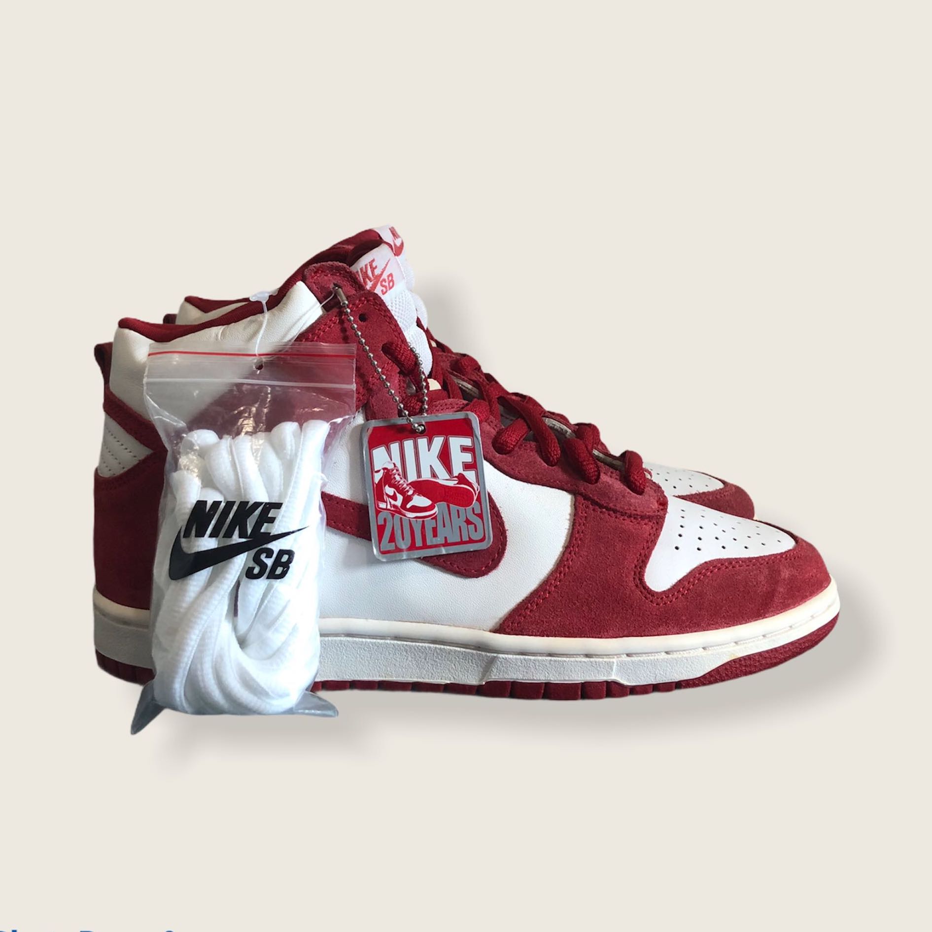 2005 Nike SB Dunk “St John's\