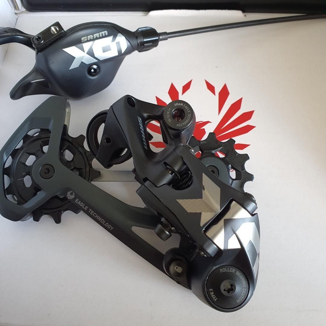 Sram x01 top eagle 2021