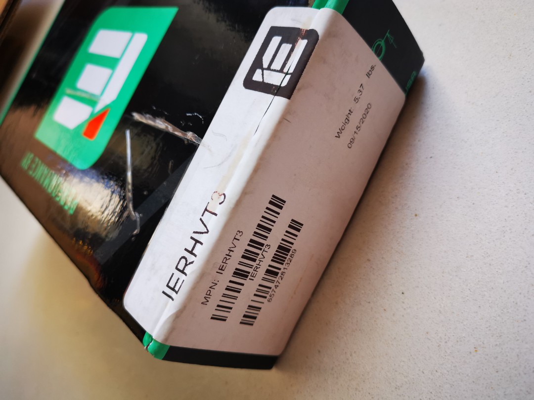IE VW/AUDI 2.0T TSI GEN 1/2 H-BEAM 144x21mm (IERHVT2) & 144X22mm