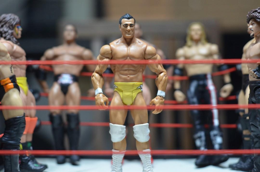 2nd set of WWE action figures! (Category: Figurines & Statues) located in Pasig City. Submitted by mimperial29 (Listing ID 1083841791, Image 2). Description: 400Php PER WRESTLER! 100% Original ✅ CM Punk Alberto Del Rio Stone Cold Steve Austin Edge Undertaker Triple H Sheamus Kane.