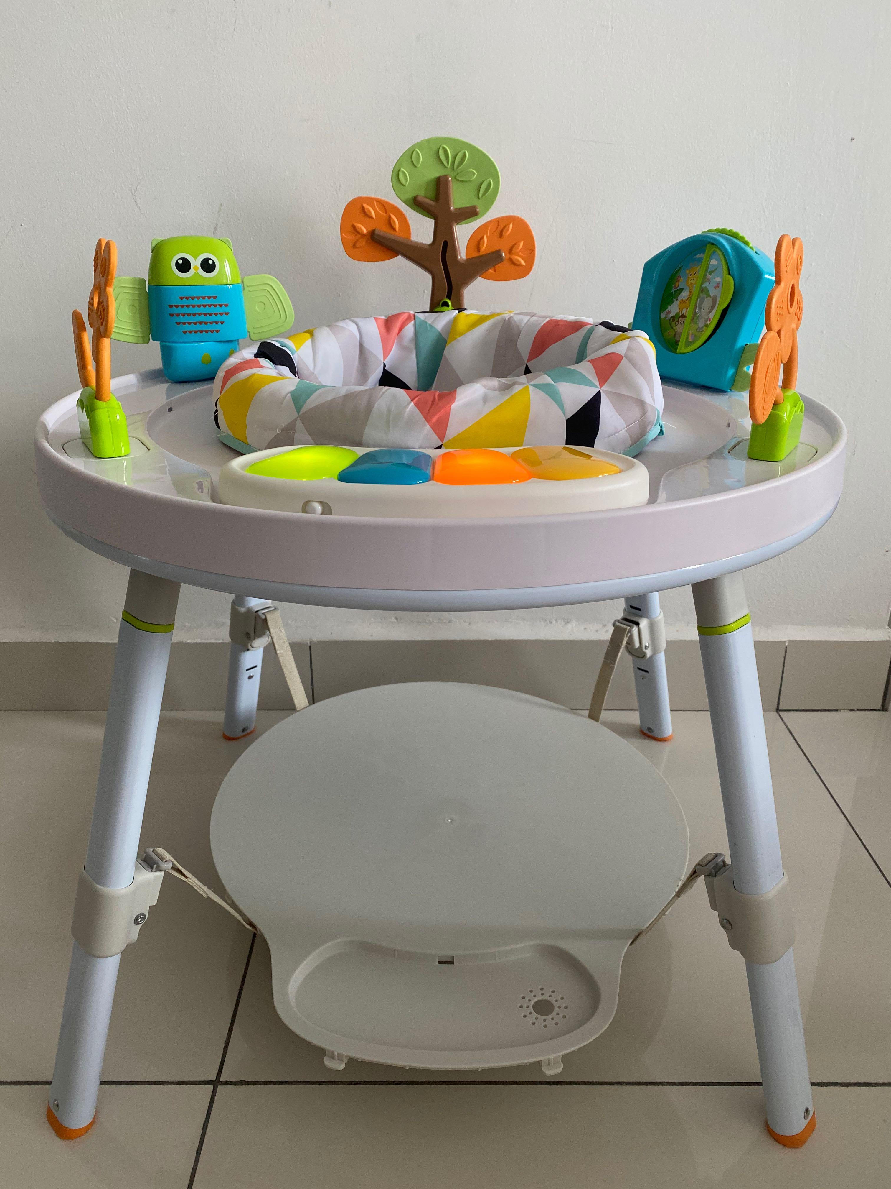 360 degree baby walker sales
