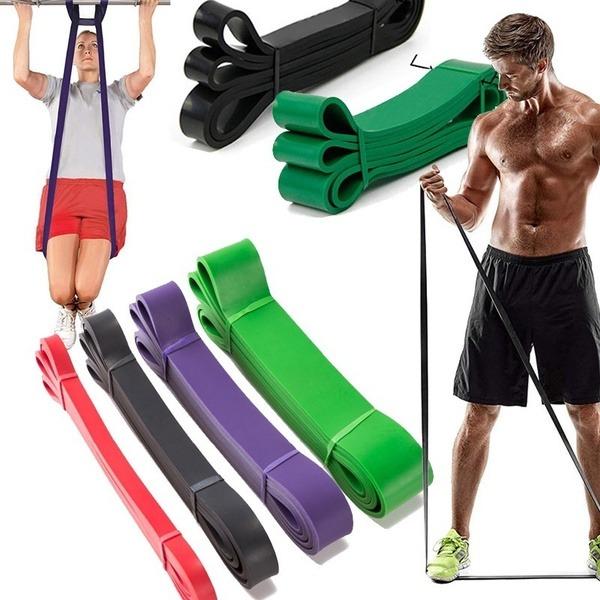 Bodyweight fitness sales resistance bands
