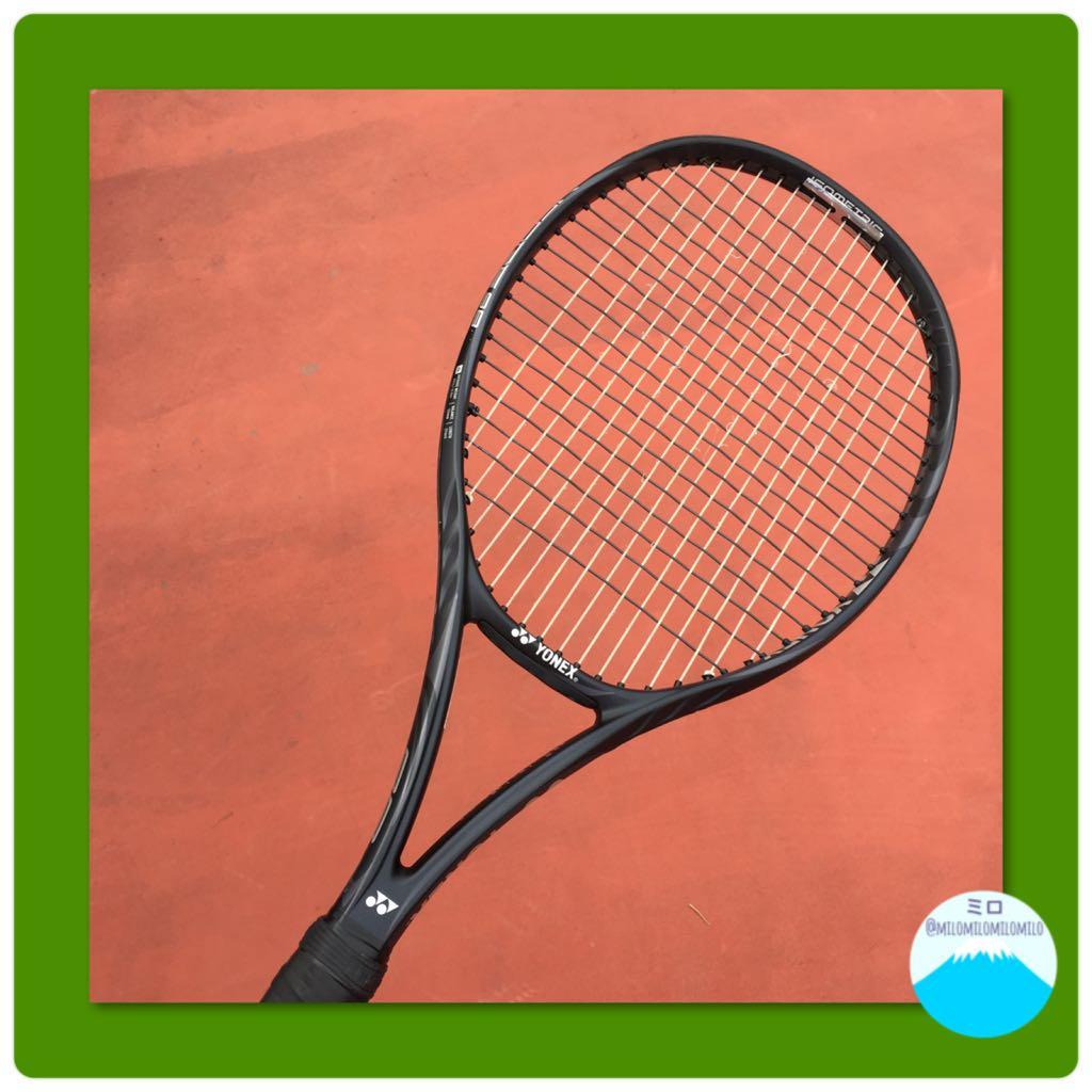 🔻日本製🇯🇵 Yonex Vcore 98 Galaxy Black 305g Tennis Racket 網球拍 