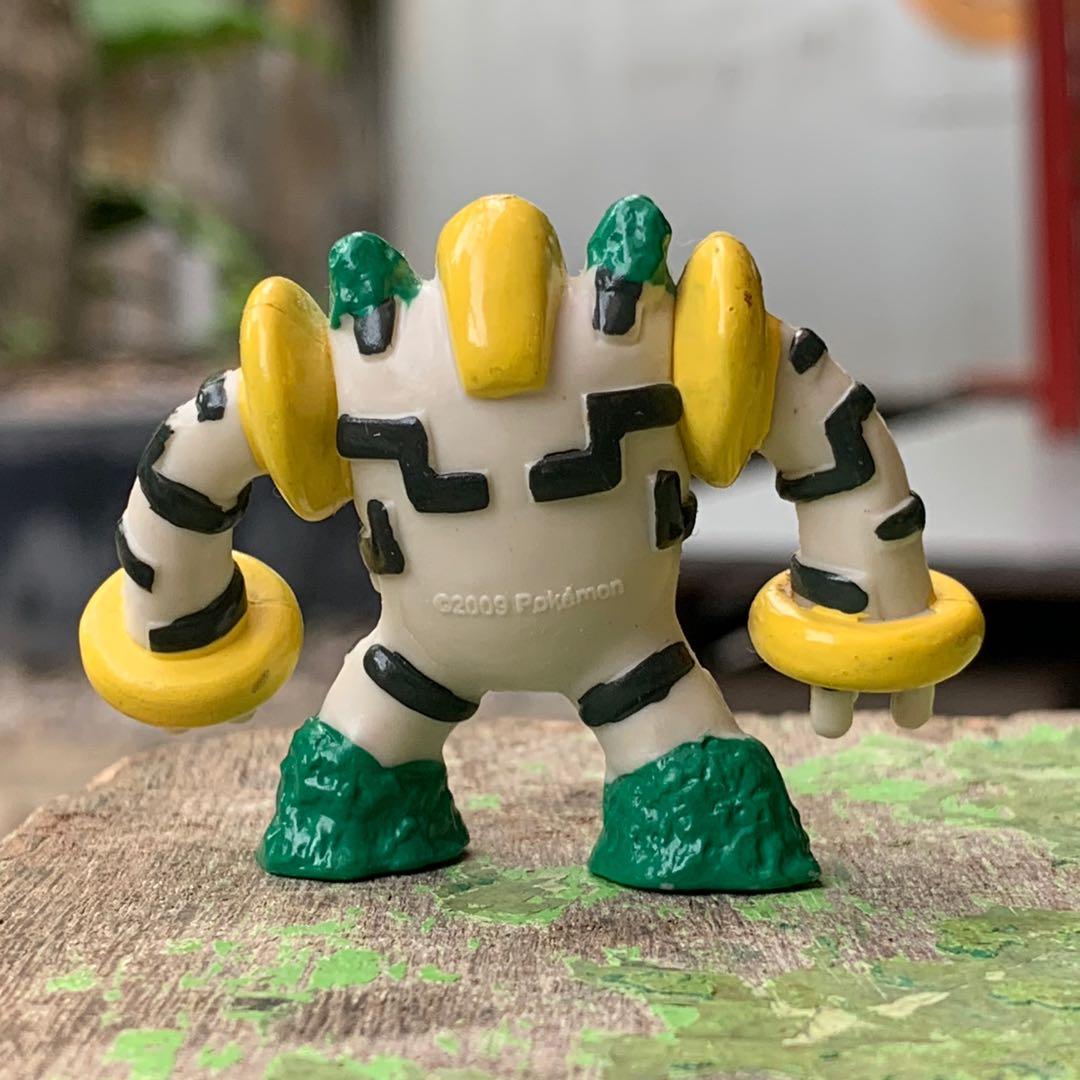 Regigigas figure clearance