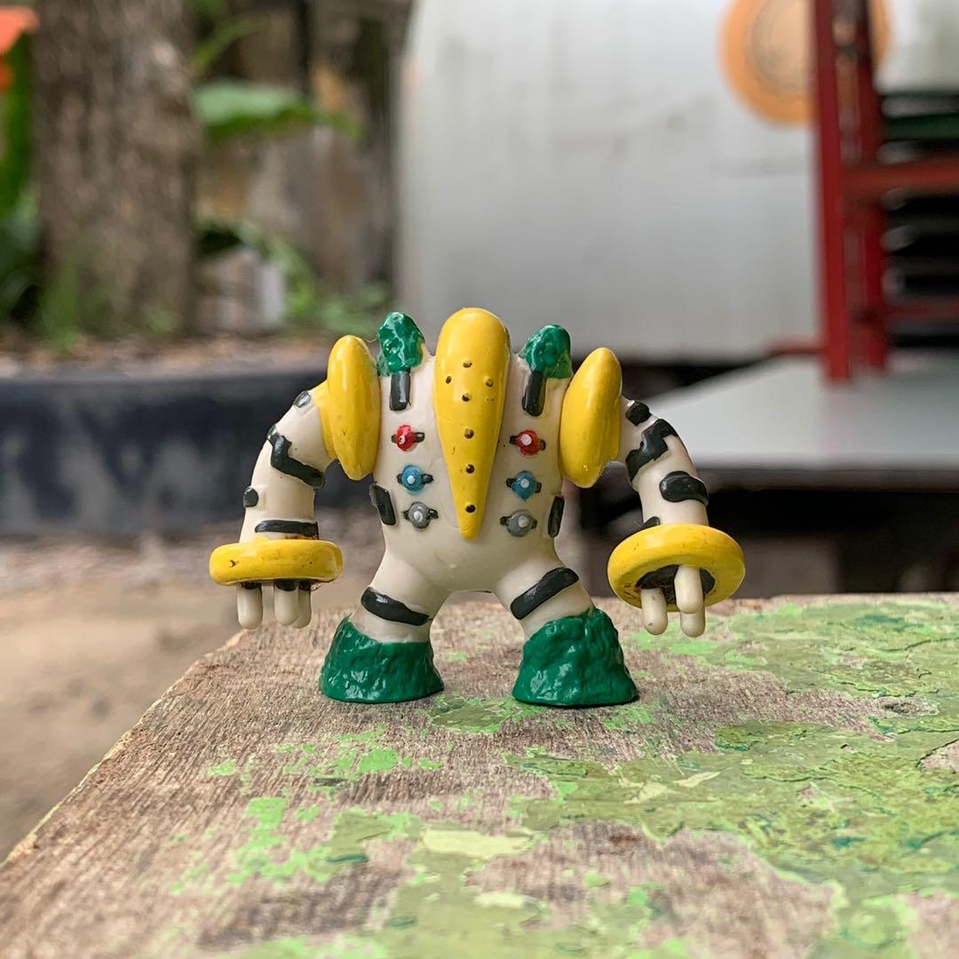 Regigigas figure clearance
