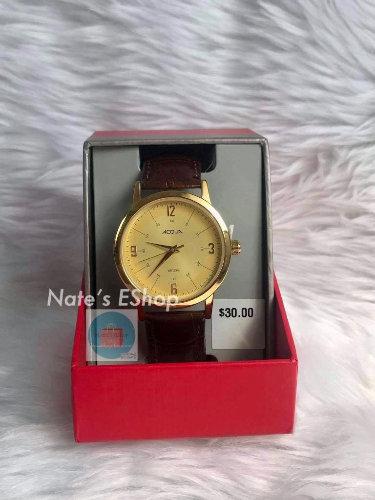 men's acqua timex watch