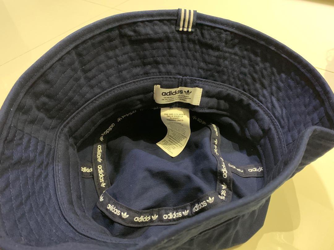 Adidas Adilette Bucket Hat Men s Fashion Watches Accessories