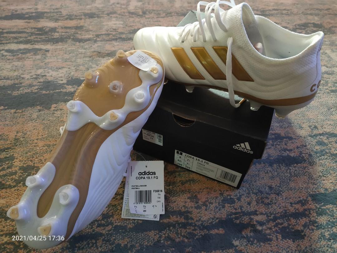 Adidas Copa 19.1, Men's Fashion, Footwear, Boots on Carousell