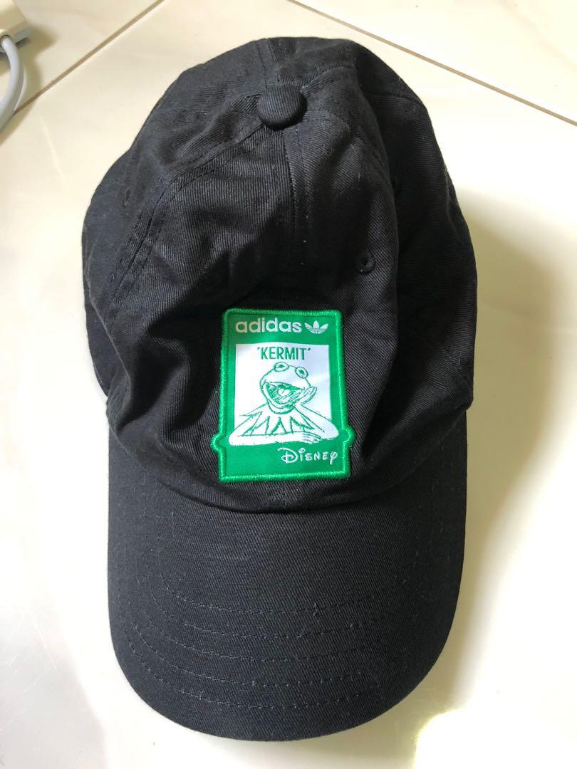 NOT EASY CAP 'BLACK/BOLD GREEN' | laque.vn