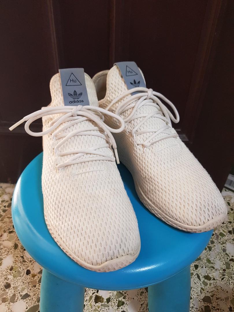 White adidas outlet pharrell williams
