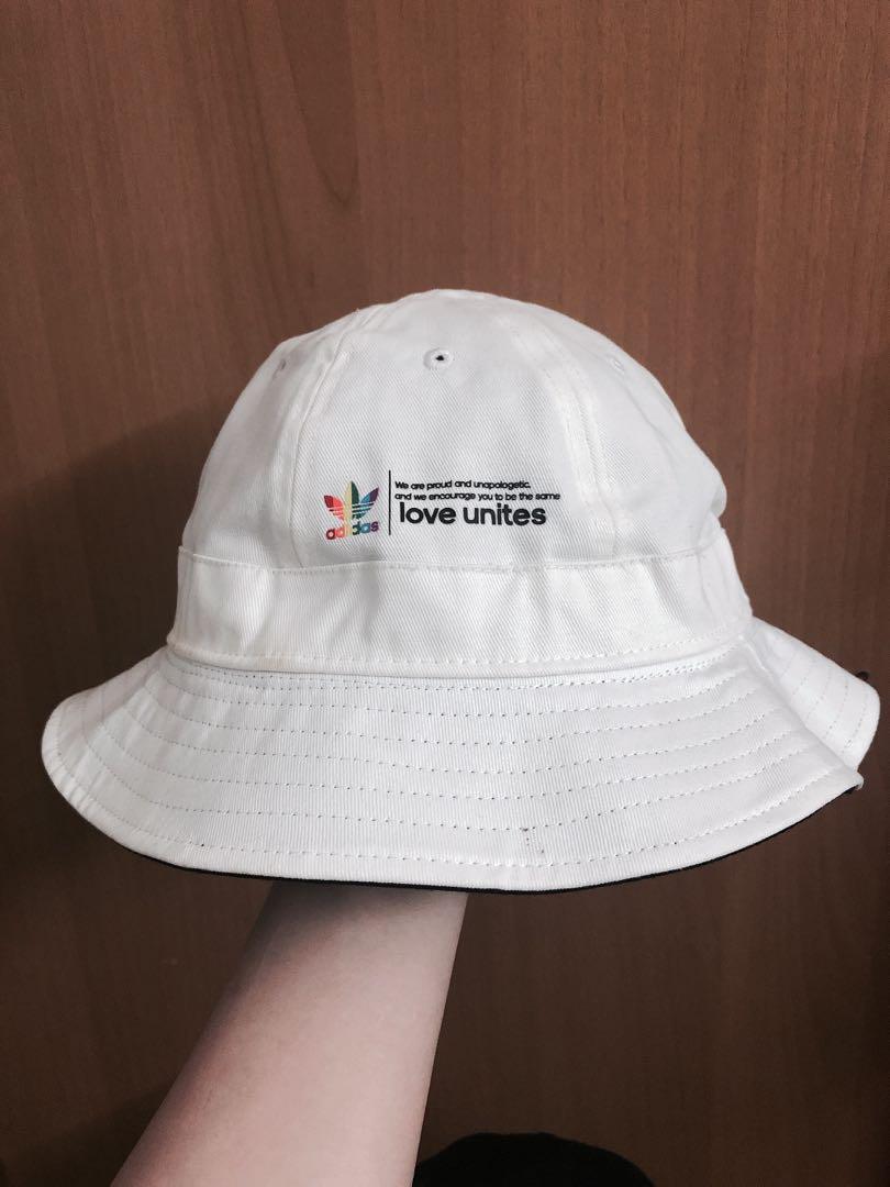 Adidas pride bucket hat, Women's 