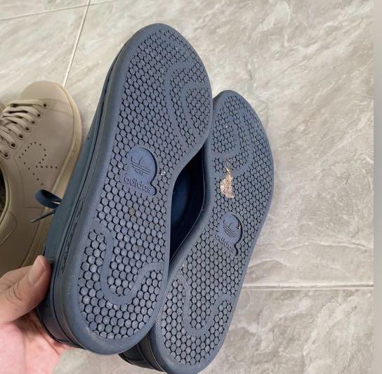 Adidas raf 2025 simons beige