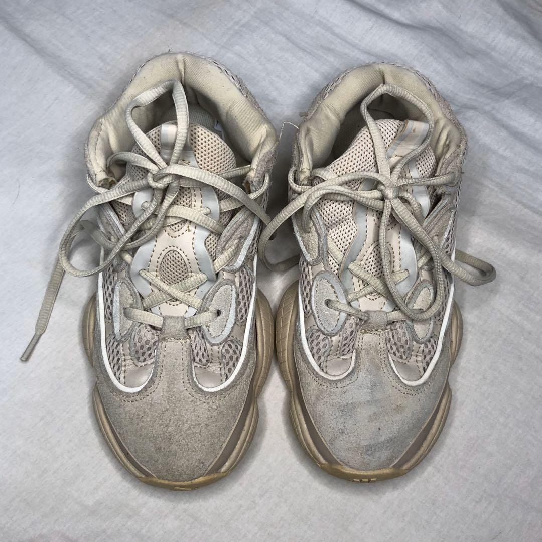 Yeezy desert rat discount womens