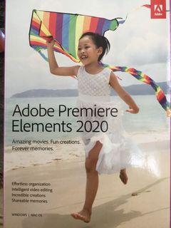 Adobe Premiere Elements 2020