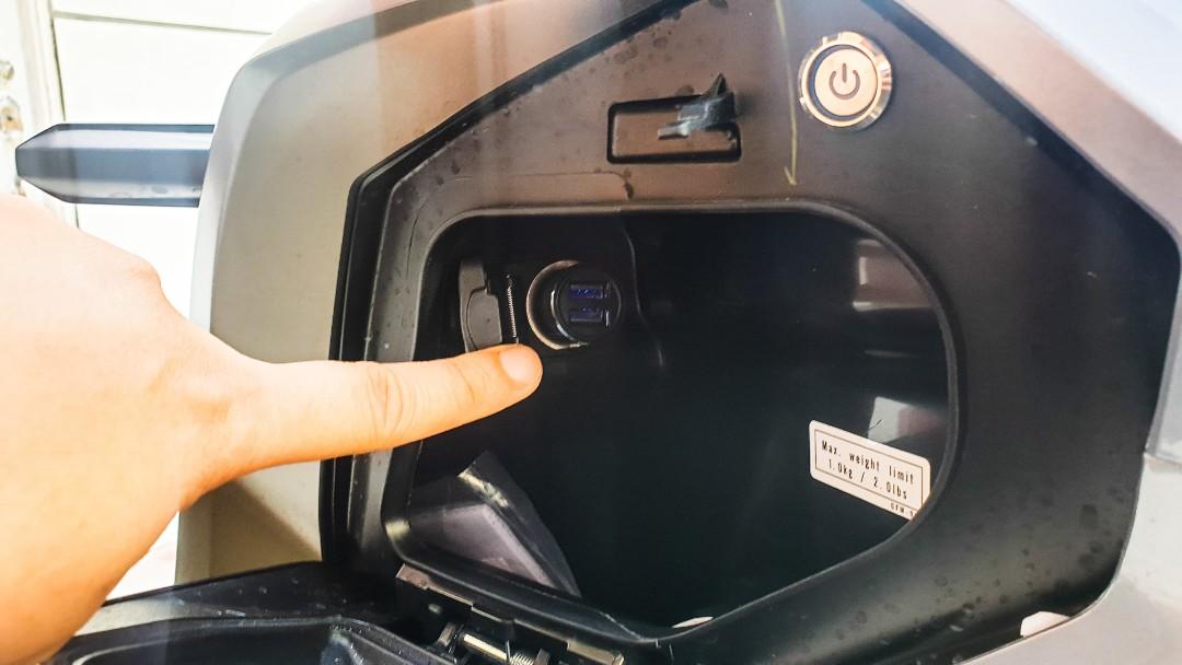 Adv 150, Motorbikes, Motorbikes for Sale on Carousell