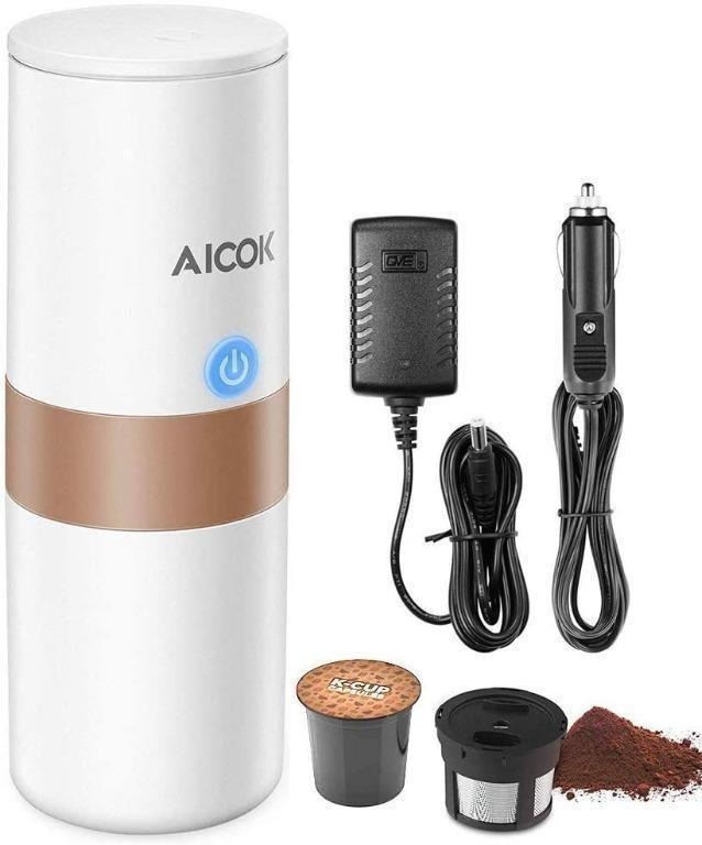 Aicok outlet coffee maker