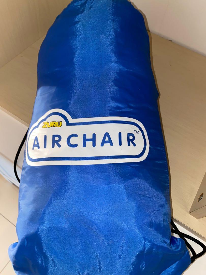 Zuru air 2025 chair