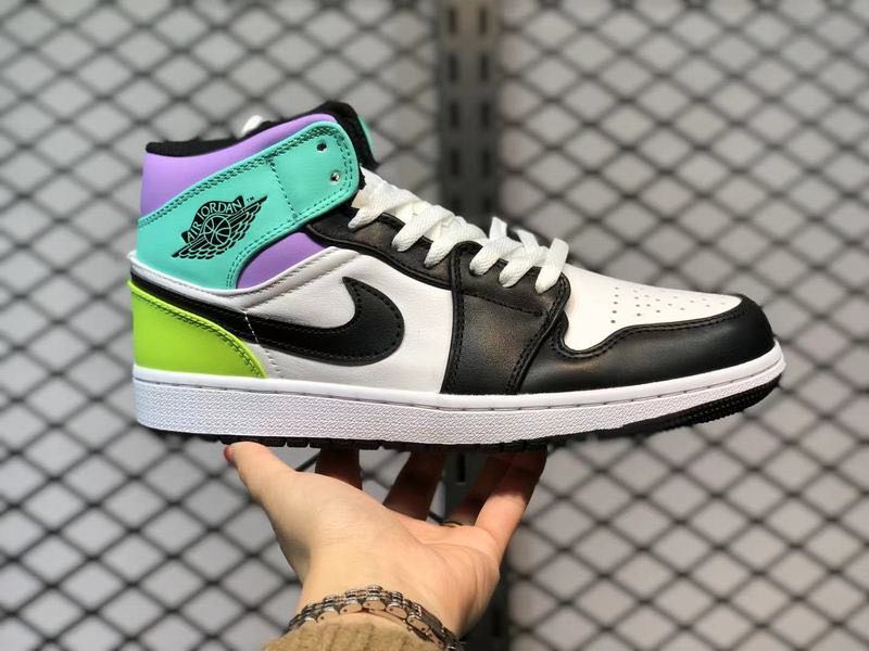 air jordan 1 mid 37.5