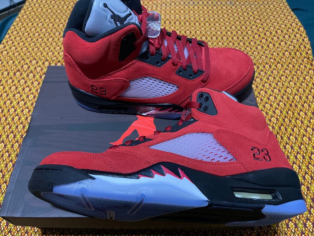 jordan 5 raging bull 2021 retail price