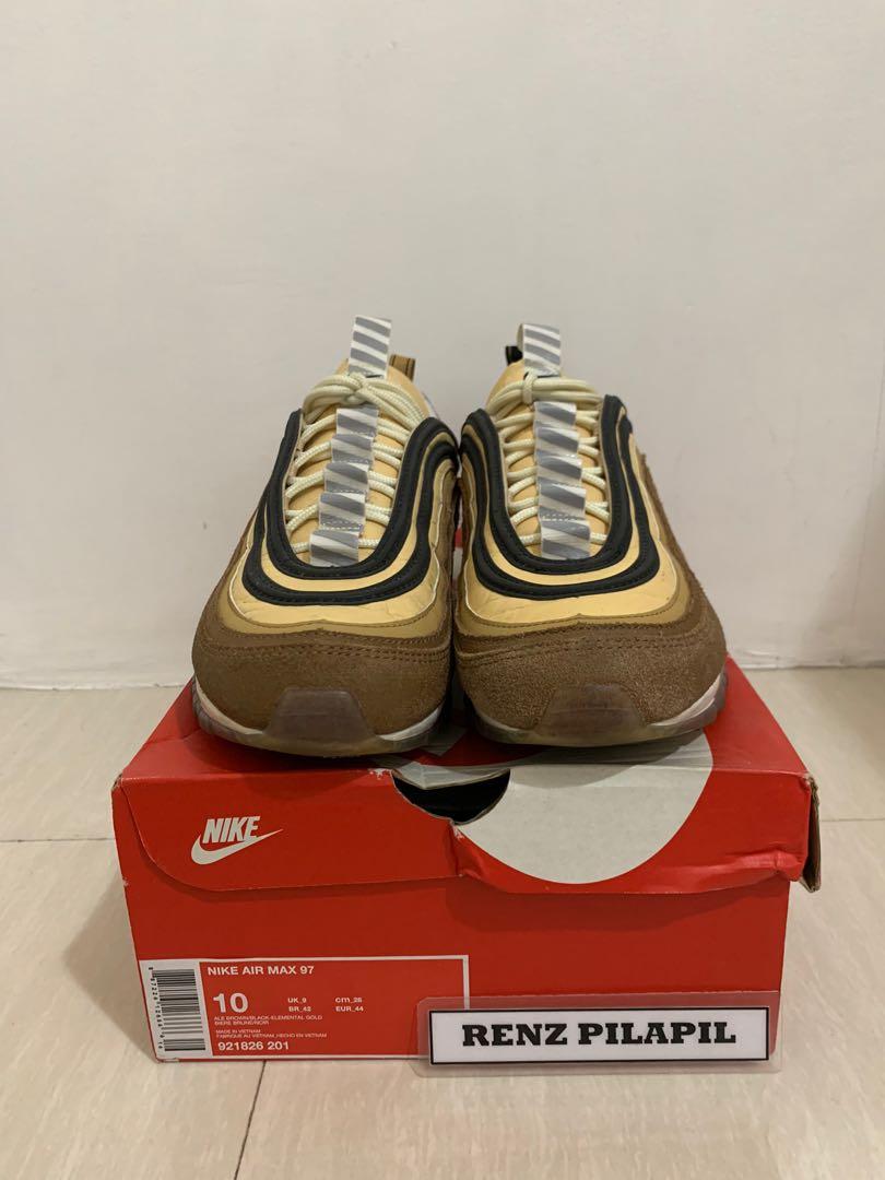 air max 97 unboxed
