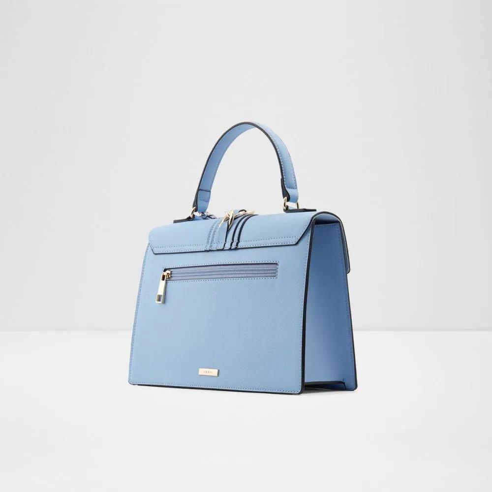 Aldo glenda hotsell satchel blue