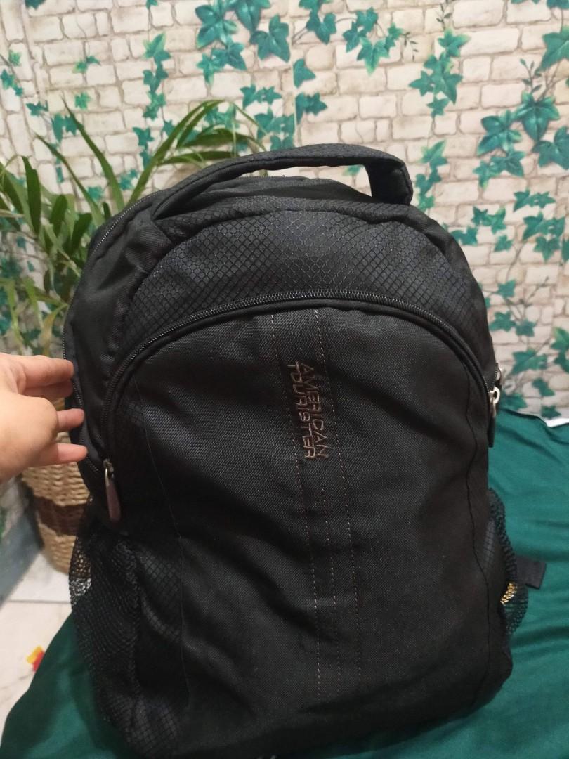 American tourister backpack 50l top