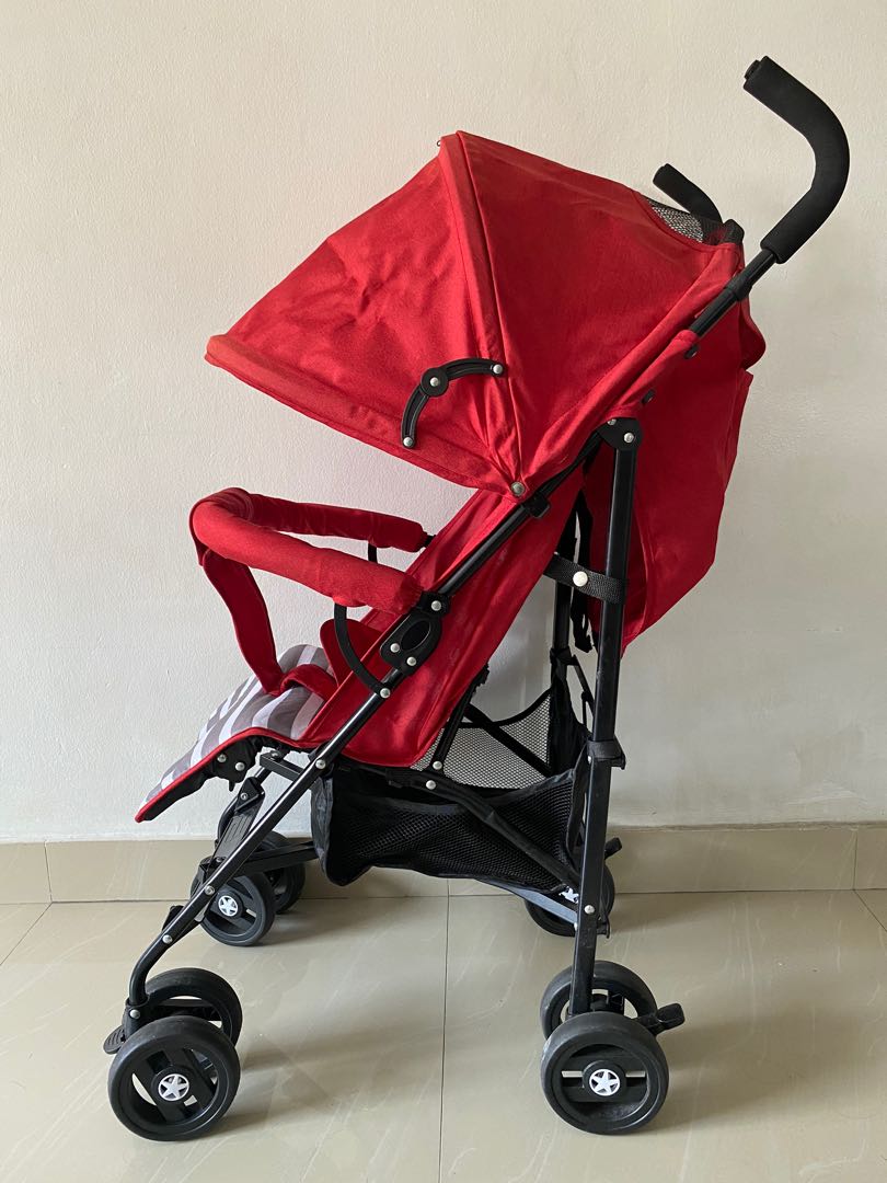 anakku compact stroller