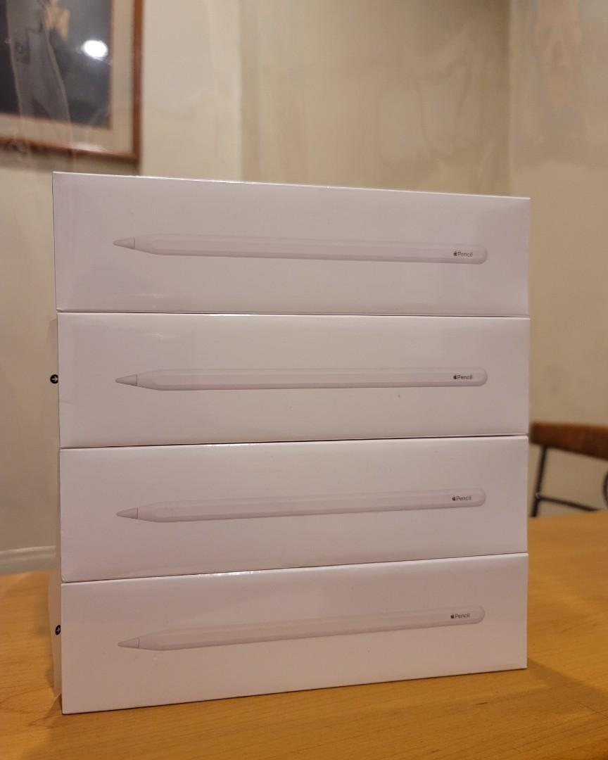 Apple Pencil 2nd gen (Category: iPad) located in Quezon City. Submitted by engr_enrico (Listing ID 1083811619, Image 1). Description: apple pencil 2 compatible for ipad pro 11inch (1st gen, 2nd gen) 12.9inch ipad air 4th gen.