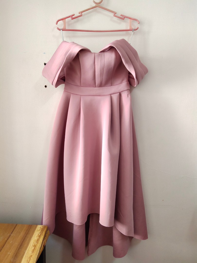 Asos discount neoprene dress