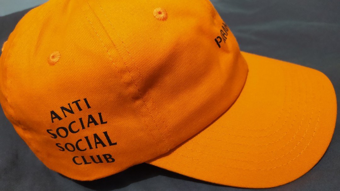 assc x undefeated paranoid