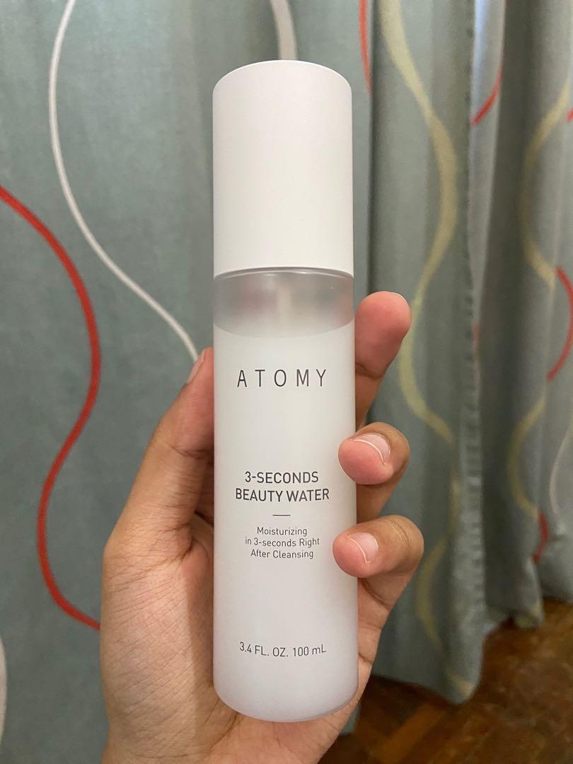 Atomy 3 Seconds Beauty Water Health Beauty Skin Bath Body On Carousell