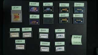 AUTHENTIC Gameboy Advance Games