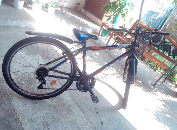 Avp 2610 outlet mountain bike