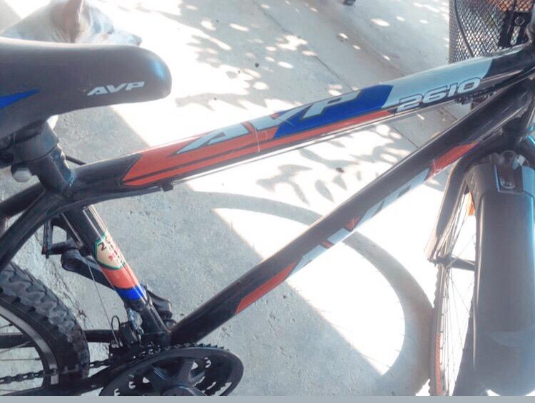Avp 2610 mountain bike top