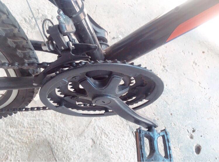 AVP 2610 Mountain Bike Sports Equipment Bicycles Parts