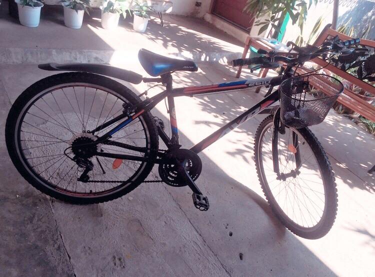 Avp 2610 outlet mountain bike